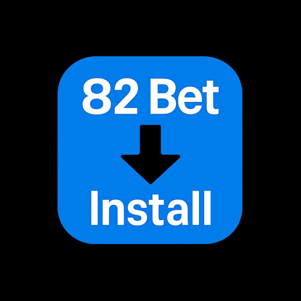 Icon representation for 82 Bet Install guide.