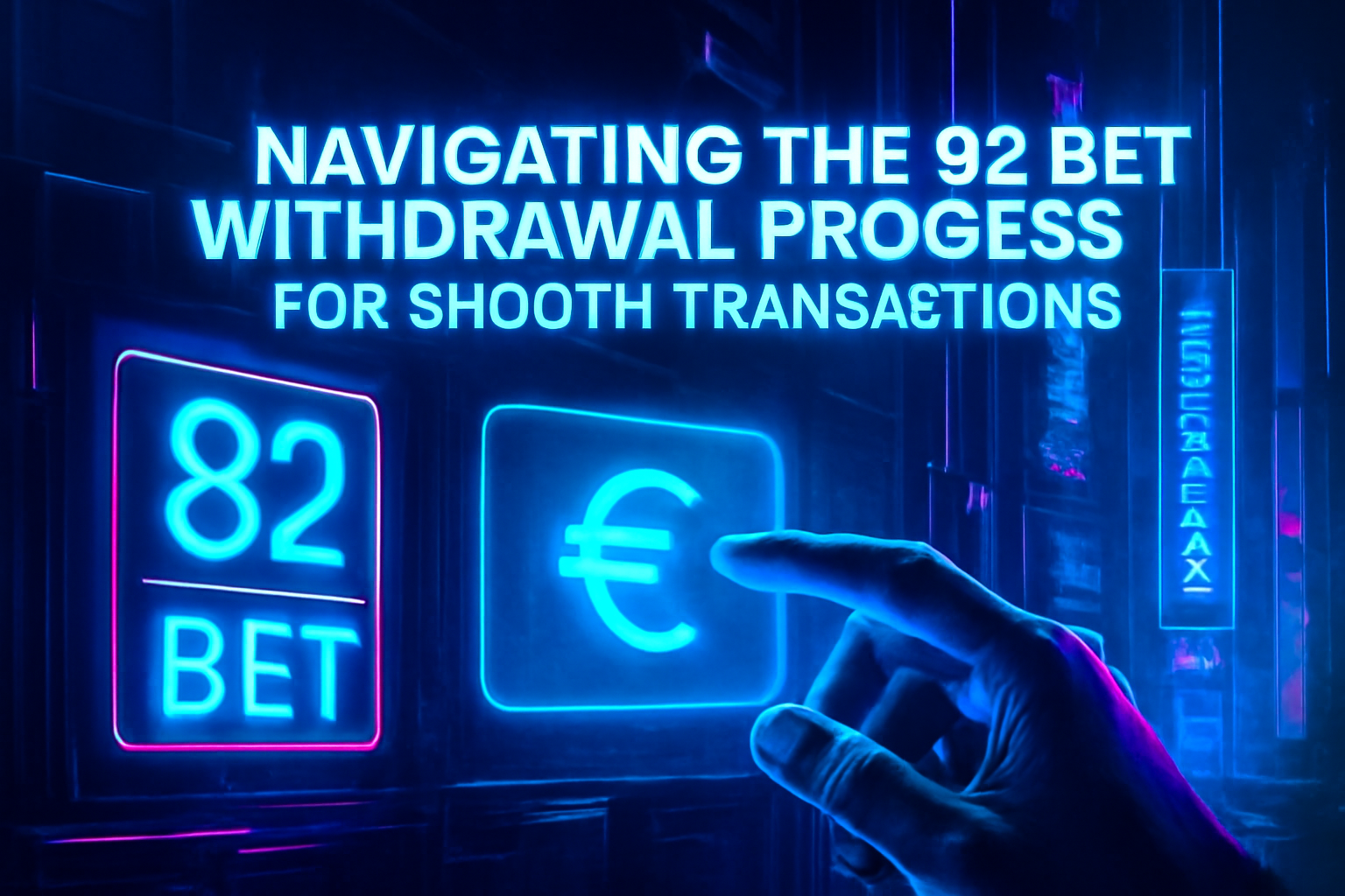 Informational scene illustrating how to secure your 82 Bet account with app installation and update guidance.