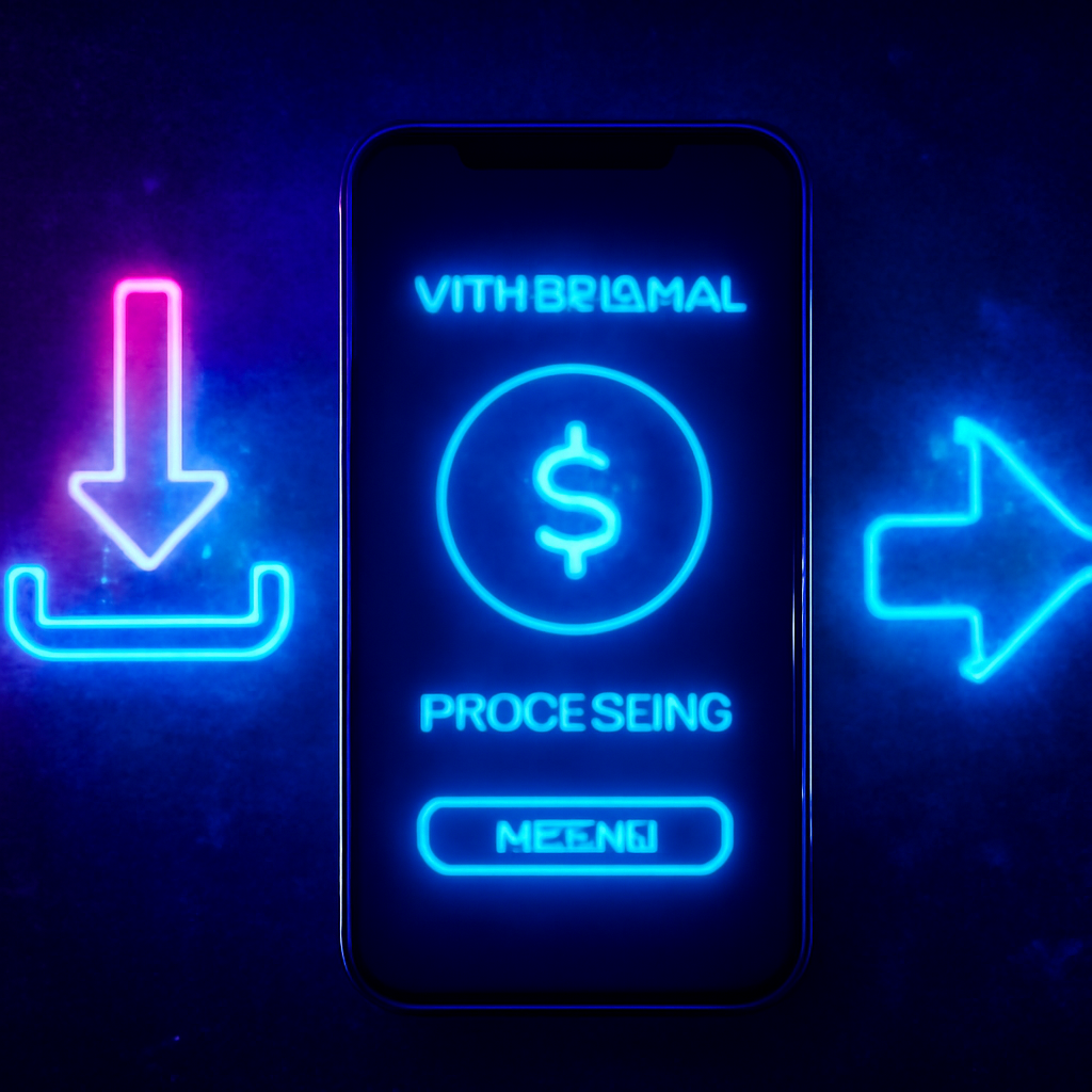 Illustration showing the steps to secure your 82 Bet account.