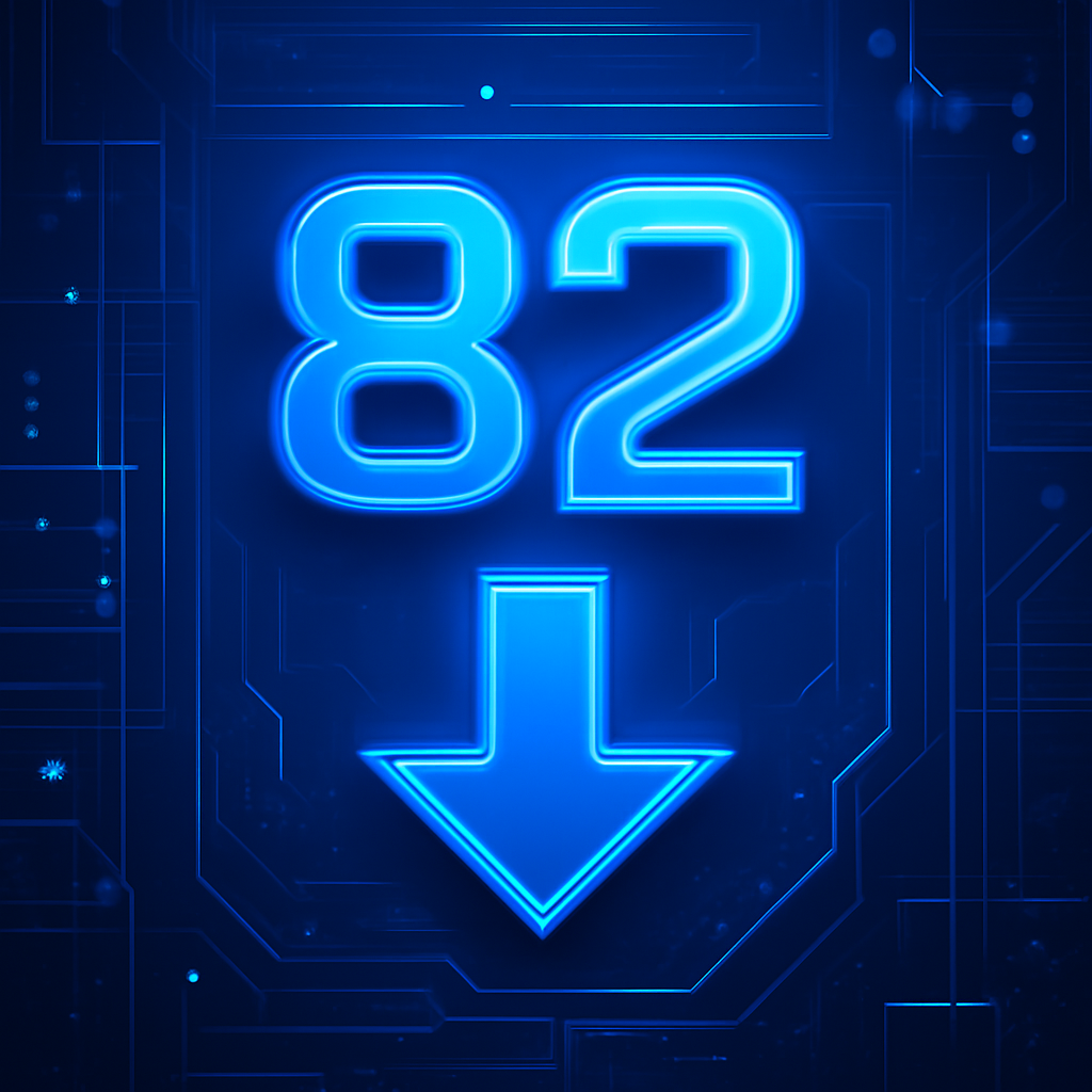 Illustration showing common issues with the 82 Bet app.