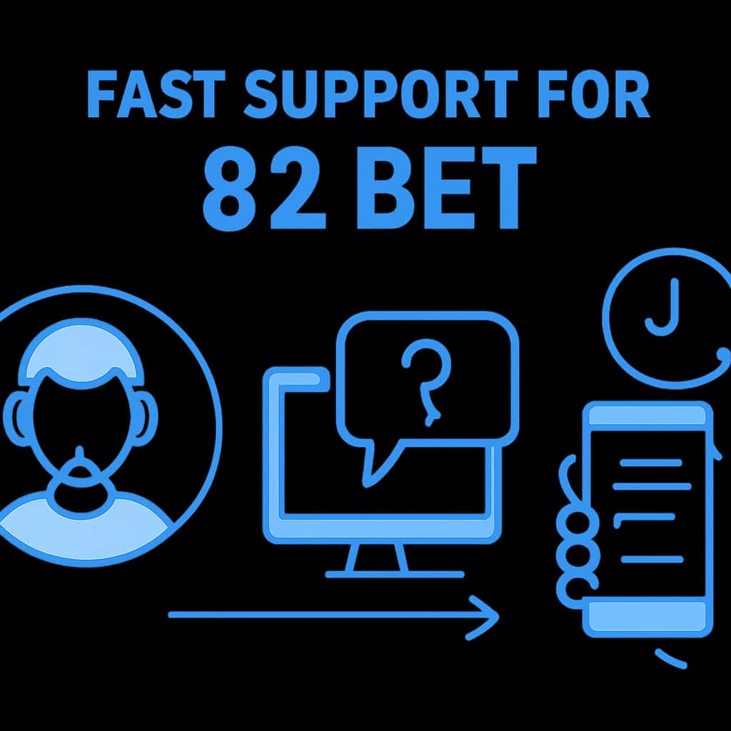 An educational diagram related to Fast Support for 82 Bet.