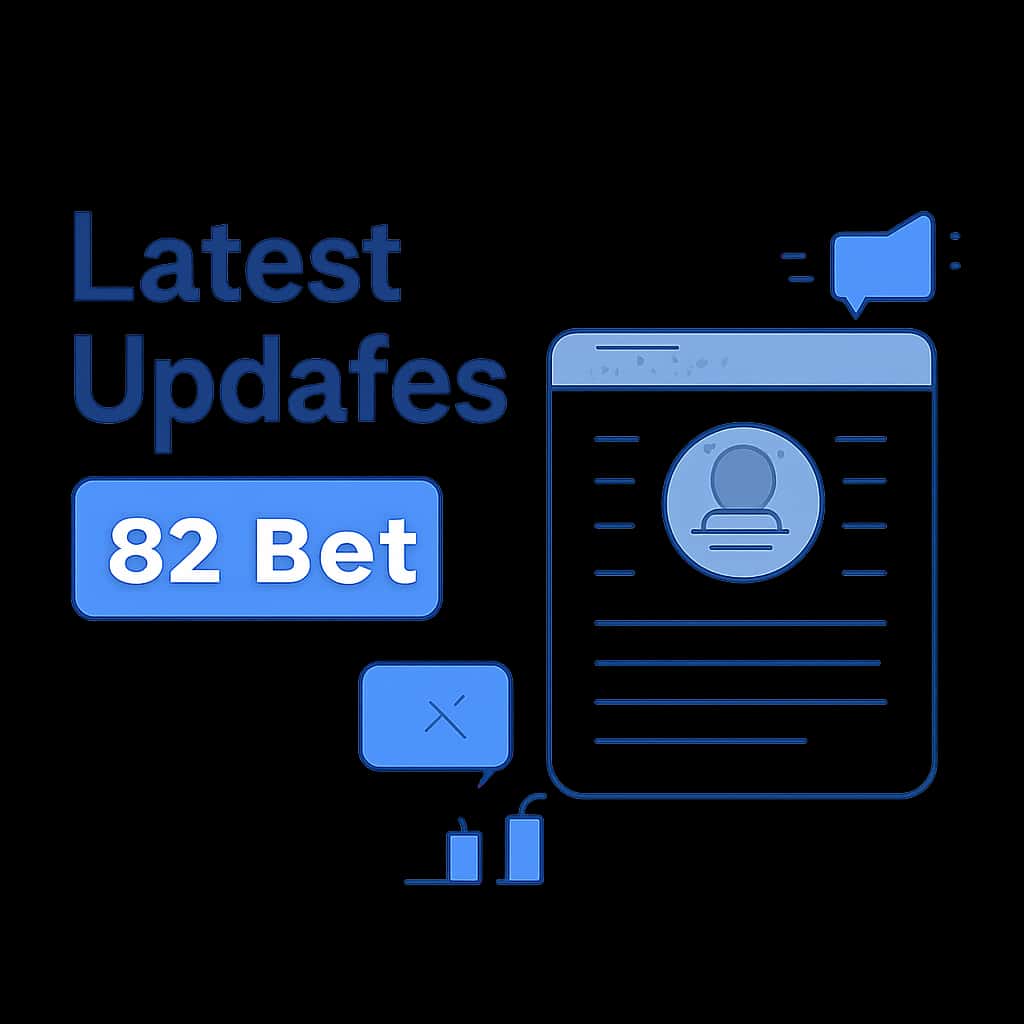 An educational diagram illustrating key aspects of the Latest 82 Bet Updates.