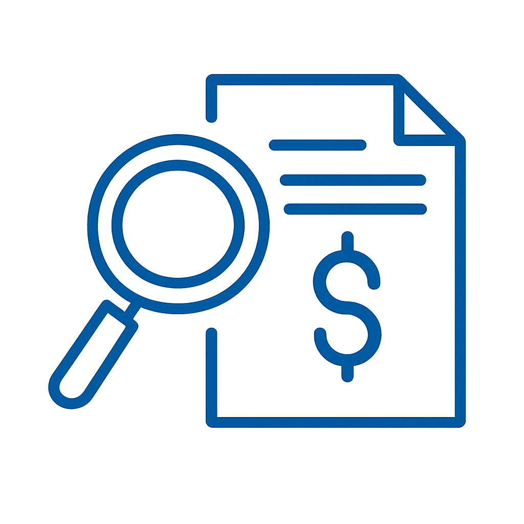 An icon representing issues related to the 82 Bet application.