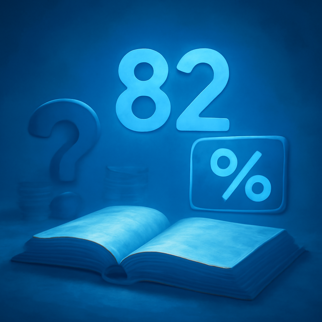 Icon representing the 82 Bet login troubleshooting guide.