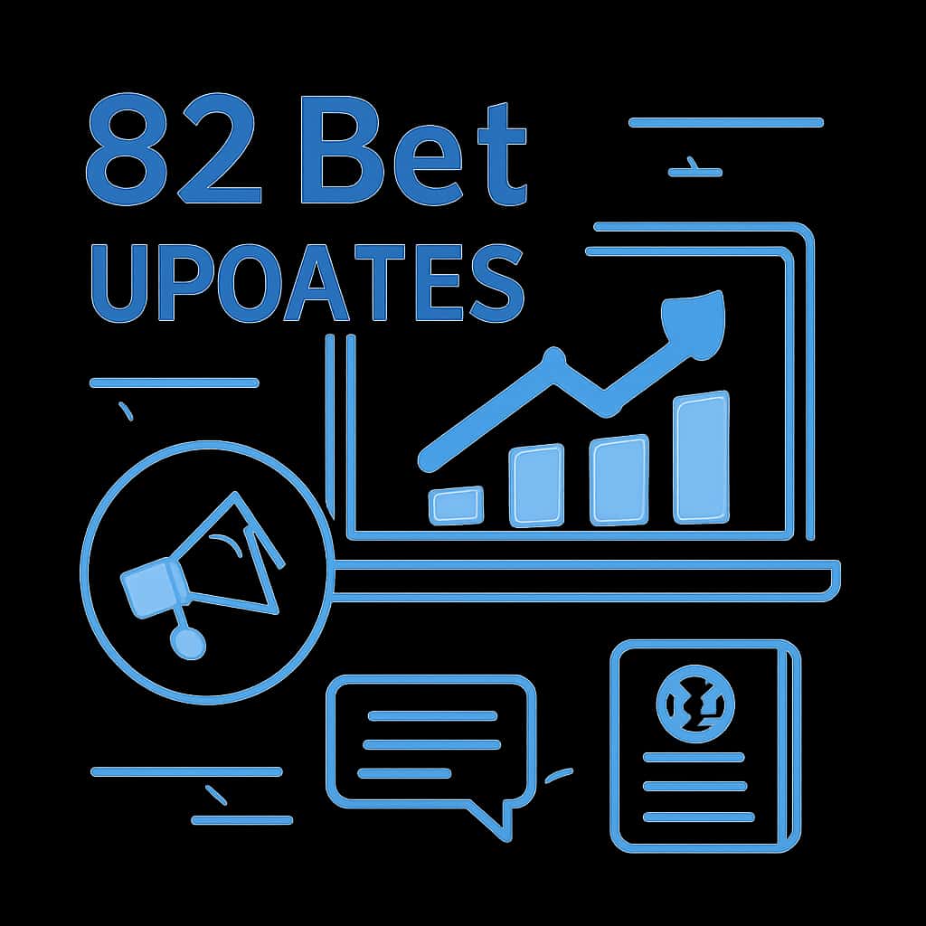 An educational diagram about 82 Bet Updates.