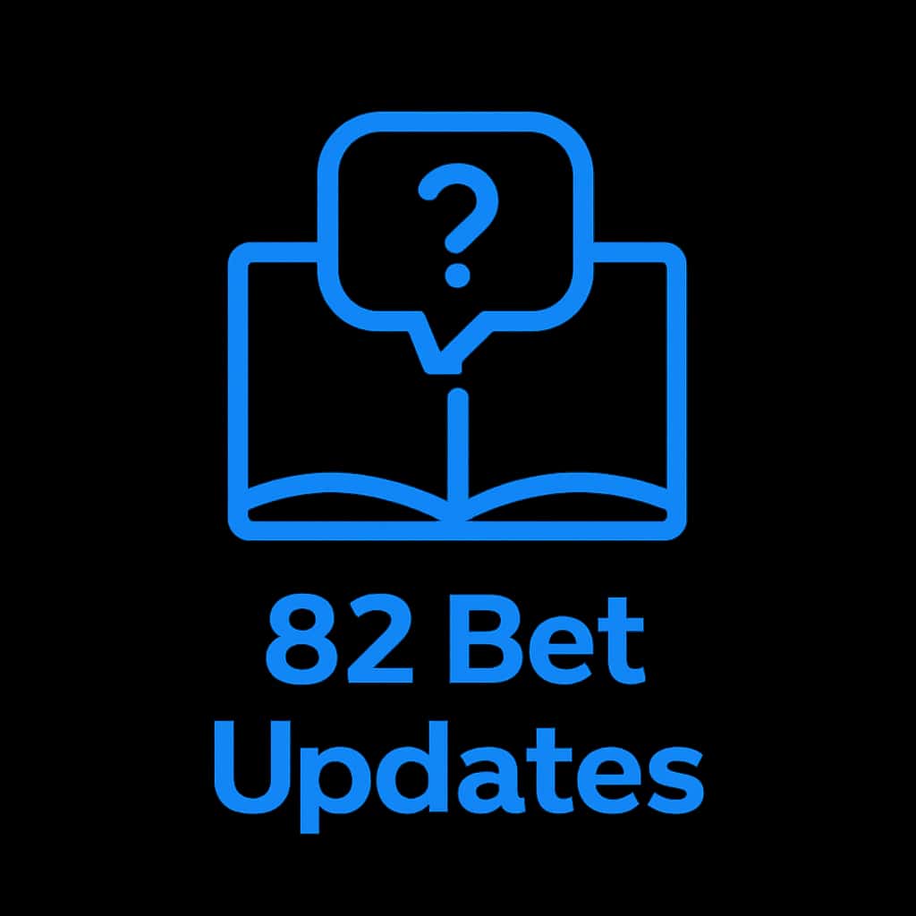 An icon representing 82 Bet Updates.